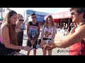 TOP 5 PRANKS 2014 (SoFloAntonio) - Kissing Prank - Pranks Gone Wrong - Social Experiment