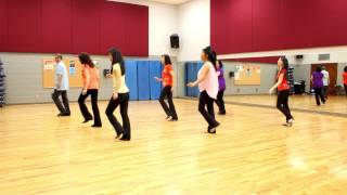 Ciao Adios I'm Done - Line Dance (Dance & Teach in English & 中文)