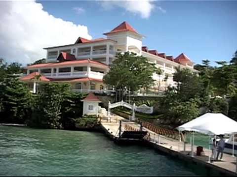 Reportaje Samana con hoteles Bahia Principe en Meganoticias