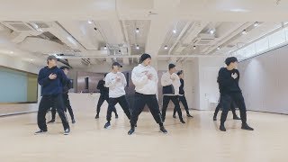 EXO-CBX (첸백시) '花요일 (Blooming Day)' Dance Practice