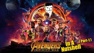 Avengers Infinity War In A Nutshell Part-1 Yogi Baba