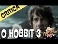 O Hobbit: A Batalha dos Cinco Exe
