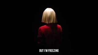 Watch Sia Freeze You Out video