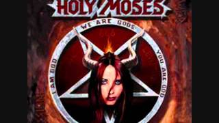 Watch Holy Moses Lost Inside video