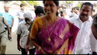 AP Minister Taneti Vanitha in Pulse Polio program at Kovvur || West Godavari