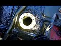 Video VINEGAR will Clean a Rusty Gas Tank