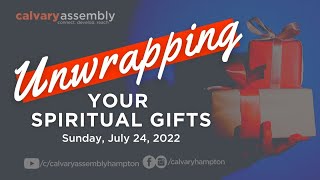 Sunday, July 24, 2022 Celebration Service