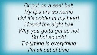 Watch Ryan Adams So Hot So Cold video