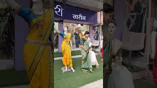 Nari Sarees Badlapur East, Gandhi Chowk, Wani Ali Road, Behind Maruti Mandir 96190288649619902652