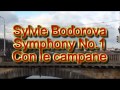 Sylvie Bodorova:  Symphony No. 1