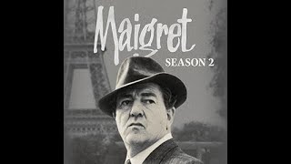 Maigret - Series 2 - Episode 9 The Liars Mon, Dec 18, 1961