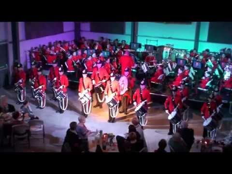 The Little Drummer Boy Video