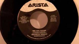 Watch Michelle Wright One Time Around video