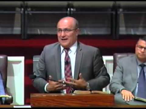 Las Areas donde Satanas ataca al Cristiano-Pastor Luis Ramos 4/13/16