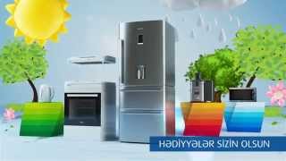 Soliton - Beko Hediyyeli Soyuducu Ve Qaz Plitesi Kampaniyasi