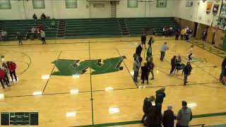 Maryville vs. St. Pius X High Varsity Mens' Basketball