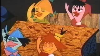 Opening to Disney's Sing-Along Songs: Zip-a-Dee-Doo-Dah 1986 VHS (Canadian Copy)