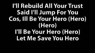 Watch Mike Hough Hero video