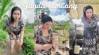 Kegiatan Gea Seorang Janda Gemoy Di Desa Yuk Ikutin