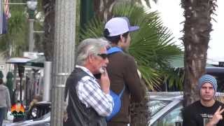 The Voices Prank!