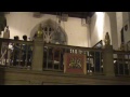 Lowering the tenor bell at St Mary's Hitchin 2 - non-timelapse