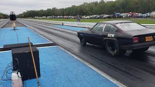 Srt jeep vs black Vega 6.50 class