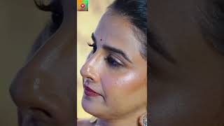 Vidya Balan From Close Natural Beauty Vibes