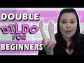 Double Ended Penetration Dildo for Beginners