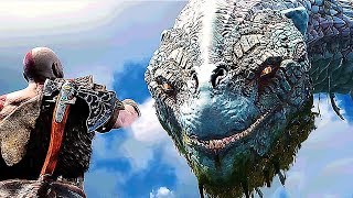 GOD OF WAR ALL CINEMATIC TRAILERS SO FAR CINEMATICS CUTSCENES MOVIE 2018 EDITION FULL HD