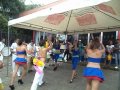 Banda en el Parqueo del Zumen