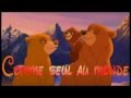 Frères des ours : comme seul au monde