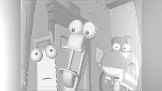 Handy Manny Against Tryone Ear