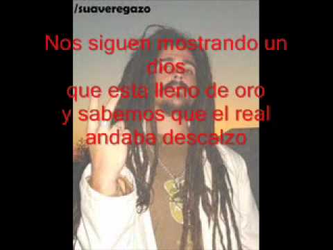 Dread mar i- promesas (letra)