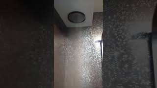 Ceiling Rain With Mist Shower