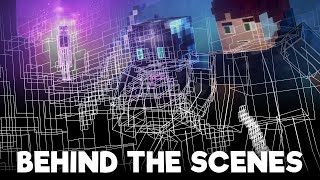 Songs Of War: Episode 7 Behind The Scenes (Minecraft Animation Series)