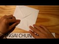 1 - Origami Suit Costume (Tutorial)