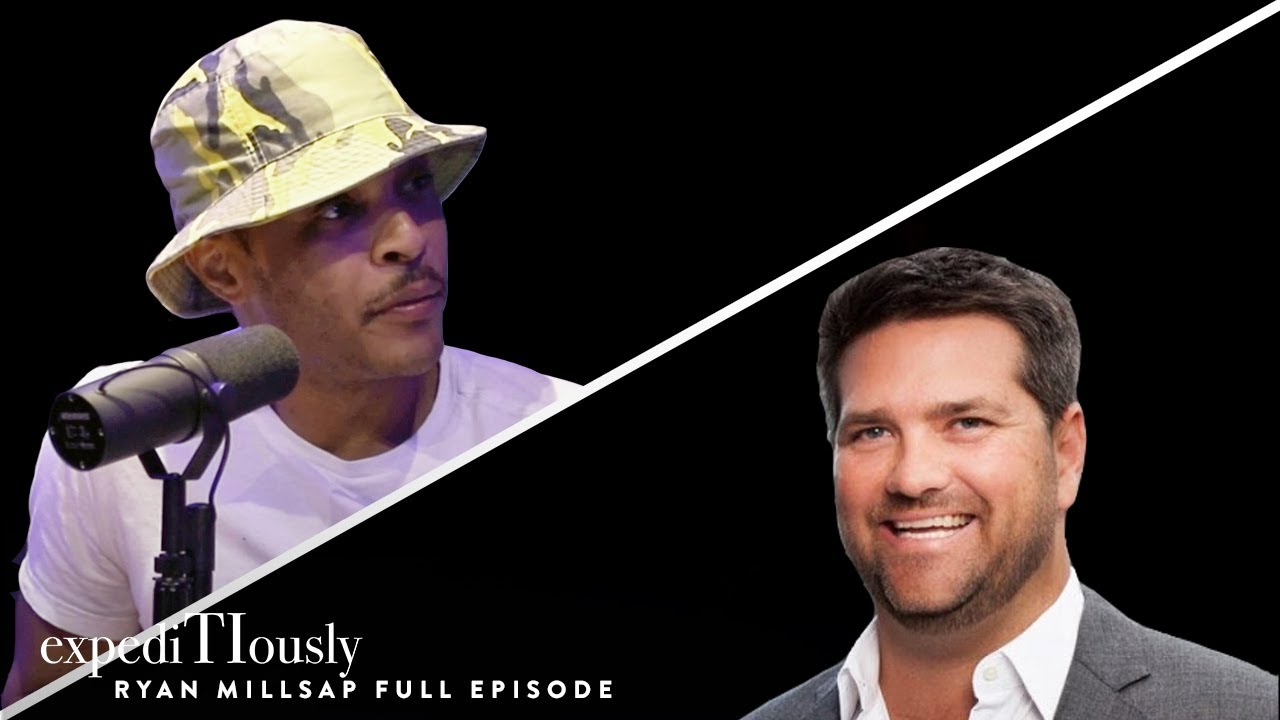 The Mind Behind Blackhall Studios: Ryan Millsap | expediTIously Podcast