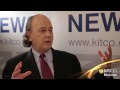 James Rickards (Currency Wars: The Making of the Next Global Crisis): No Way Fed Will Stop Easing