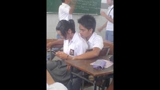 Liat Apa Yang Dilakukan Oleh Kedua Anak Ini - Sange Dikelas