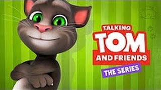 Talking Tom And Friends 2 Top 10 Finger Family Songs P2 P2 P2