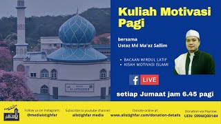 Kuliah Motivasi Pagi