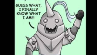 Fullmetal Alchemist Comics
