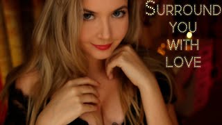 Asmr Surround You With The Sounds💞