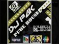 DJ Rui Reis Pak - PURE HOUSE ( influenza Tribal productions)