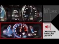 ★ 0-200 kmh • Audi R8 LMX vs Lamborghini Huracán LP 610-4 (Option Auto)