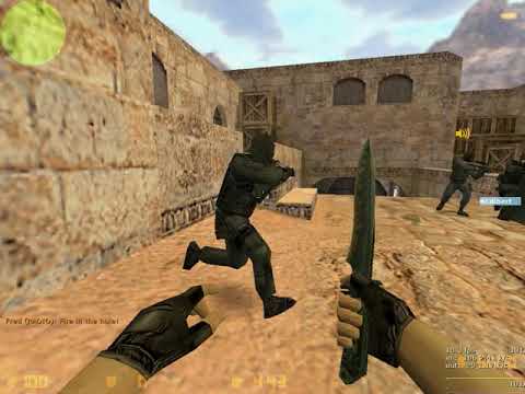 Voces en Español Argentino Counter-Strike 1.6
