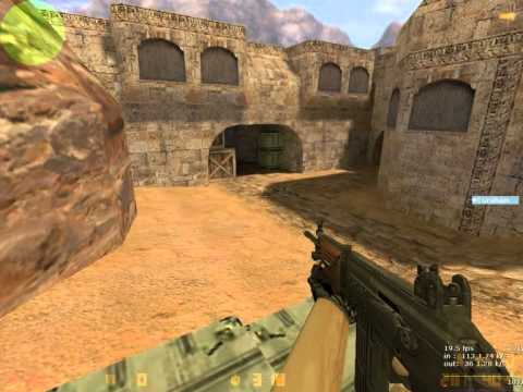 Voces en Español Argentino Counter-Strike 1.6
