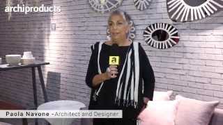 GERVASONI | Paola Navone | Archiproducts Design Selection - Salone del Mobile Milano 2015