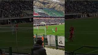 Gaziantep Konyaspor Gaziantep Ü Tribün