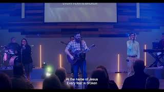 Sunday Morning Service 10:30 11/14/21
